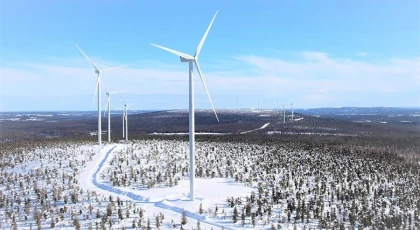 Finlandiya’da Elektrik Fiyatı Sıfırın Altına Düştü