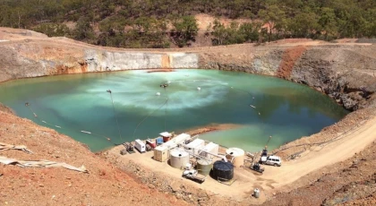 Rio Tinto maden atık suyundan mineral çıkaracak